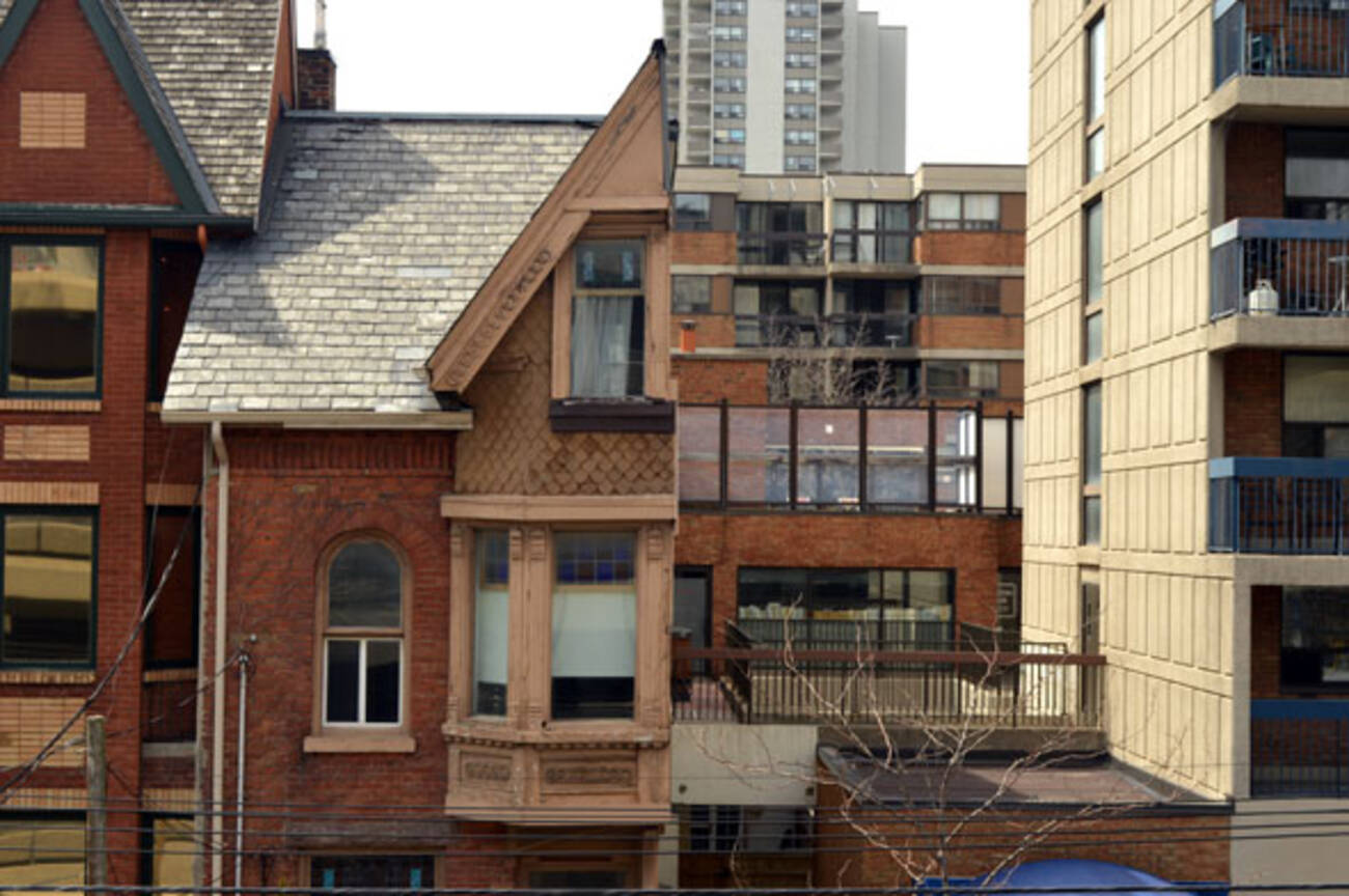 The 10 Weirdest Houses In Toronto