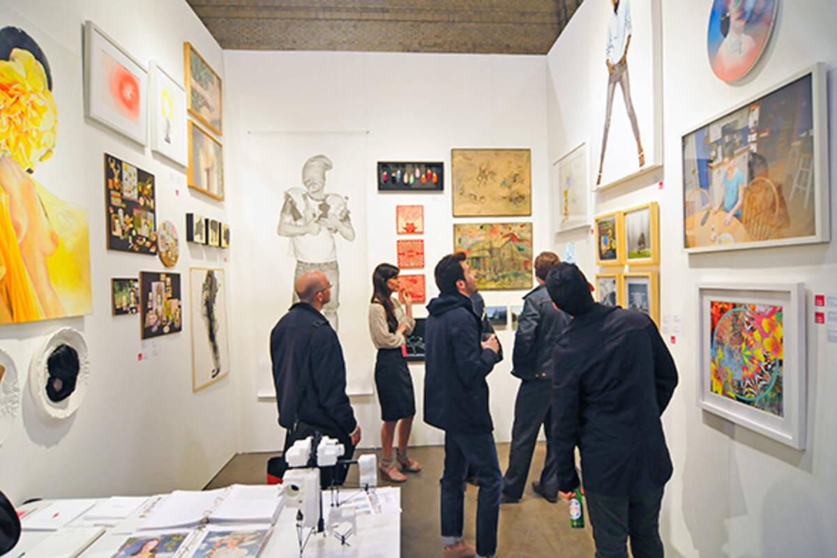 The top 10 art shows in Toronto for spring 2015