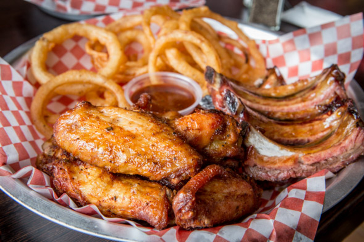 The Best Chicken Wings in Toronto