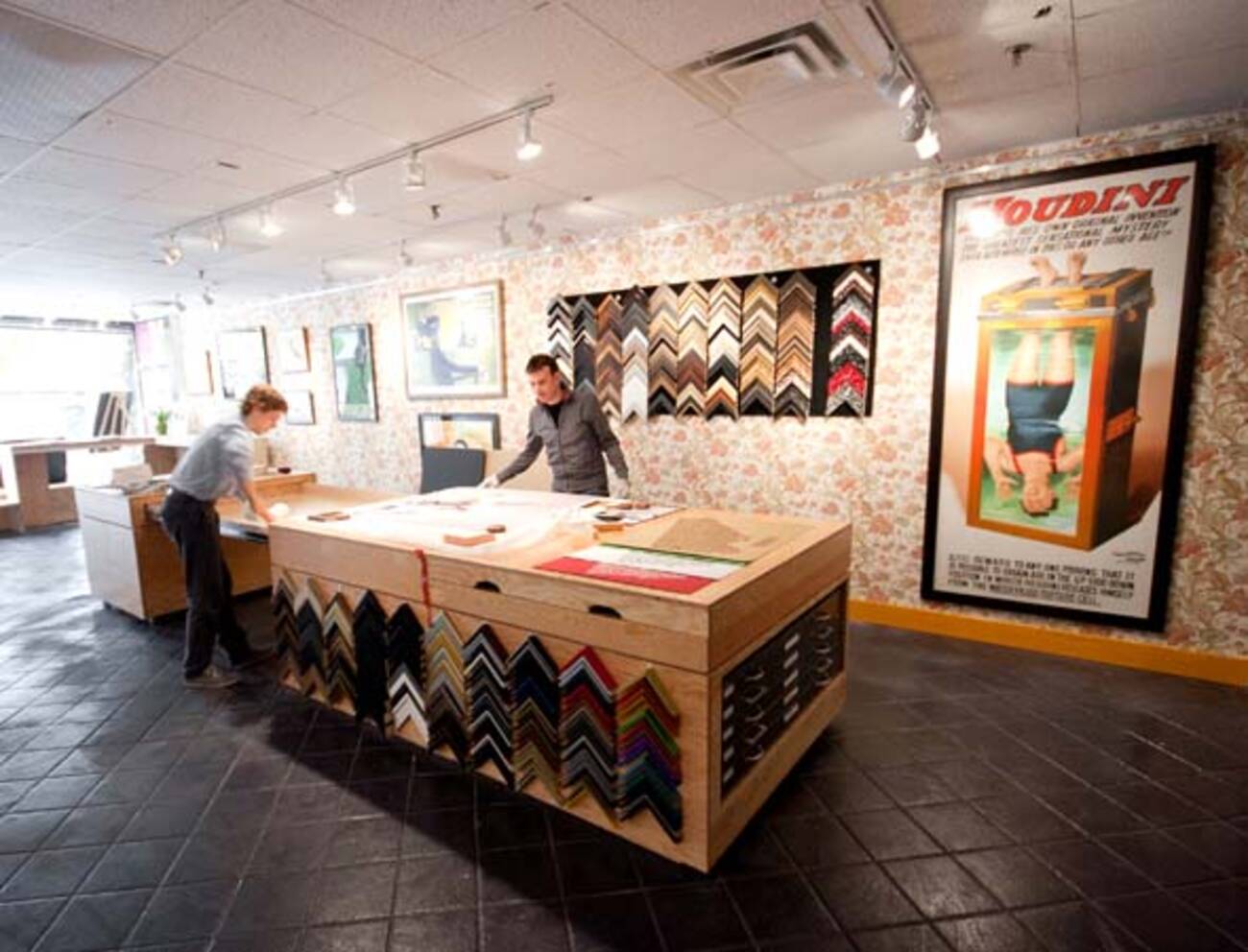 The Best Custom and Picture Framing Stores in Toronto