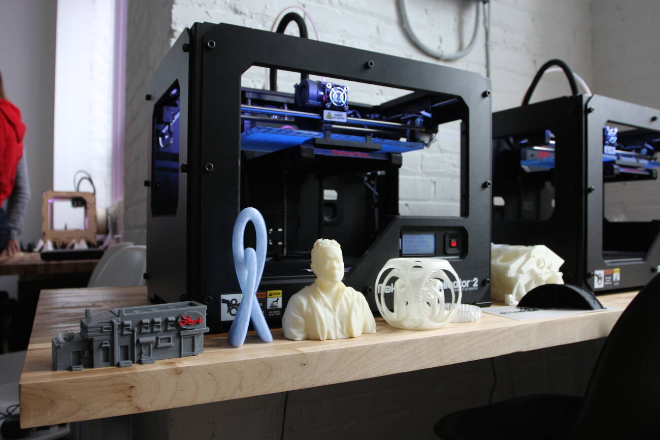 Polyjet 3D Printing Technology