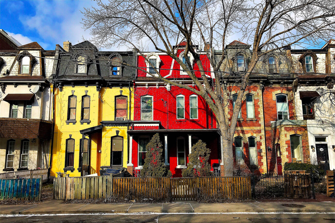 The 5 cheapest neighbourhoods to buy a home in Toronto