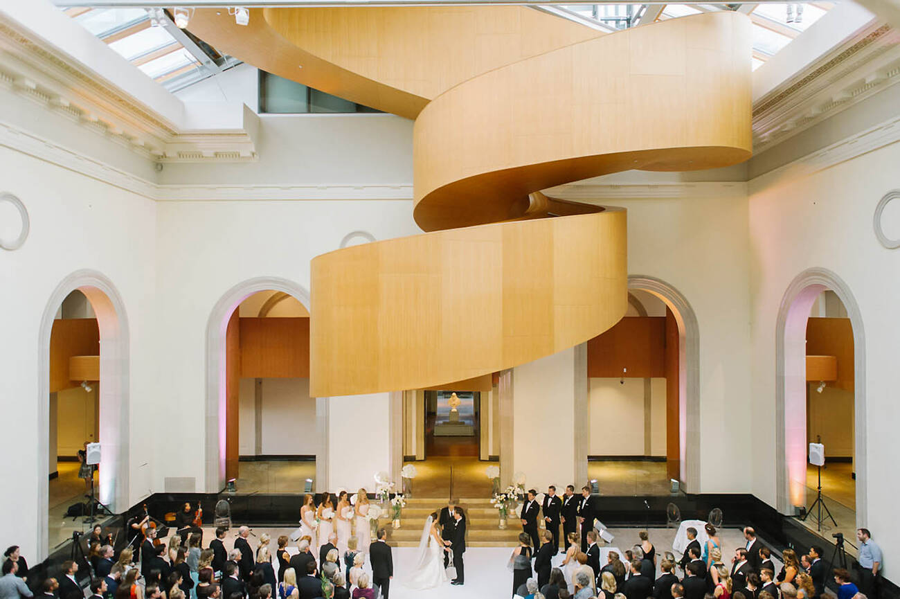 Large wedding venue in Toronto