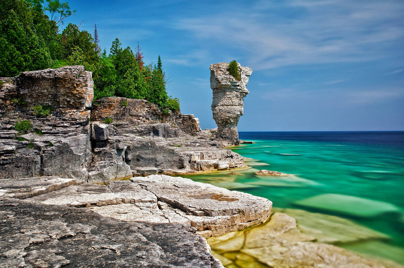 10 secret places to explore in Ontario this summer