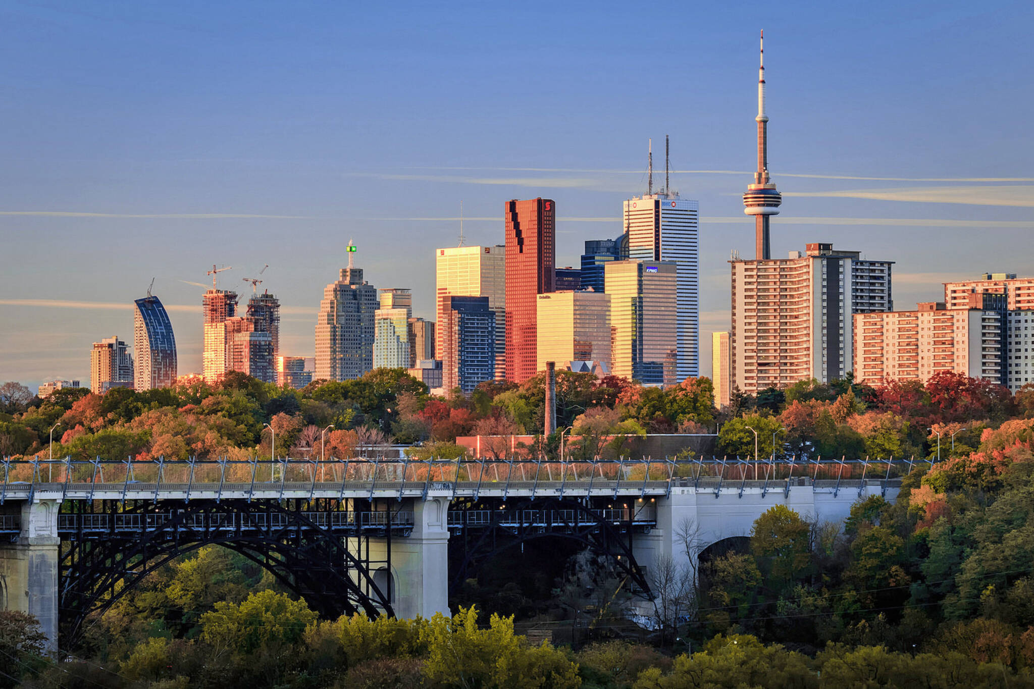 Toronto can expect fantastic weather for much of fall