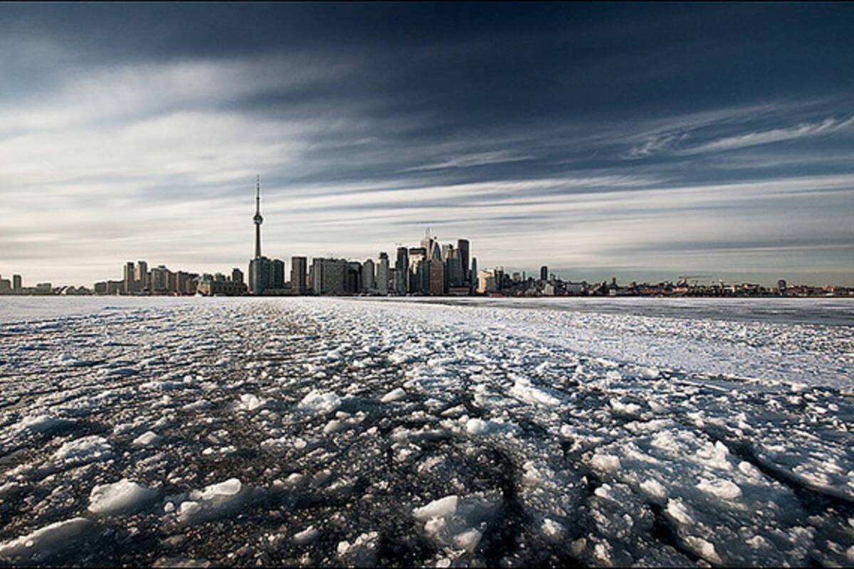 13 staycation ideas for Toronto this winter