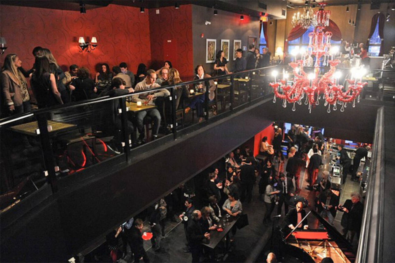 The top 5 restaurants for live music in Toronto