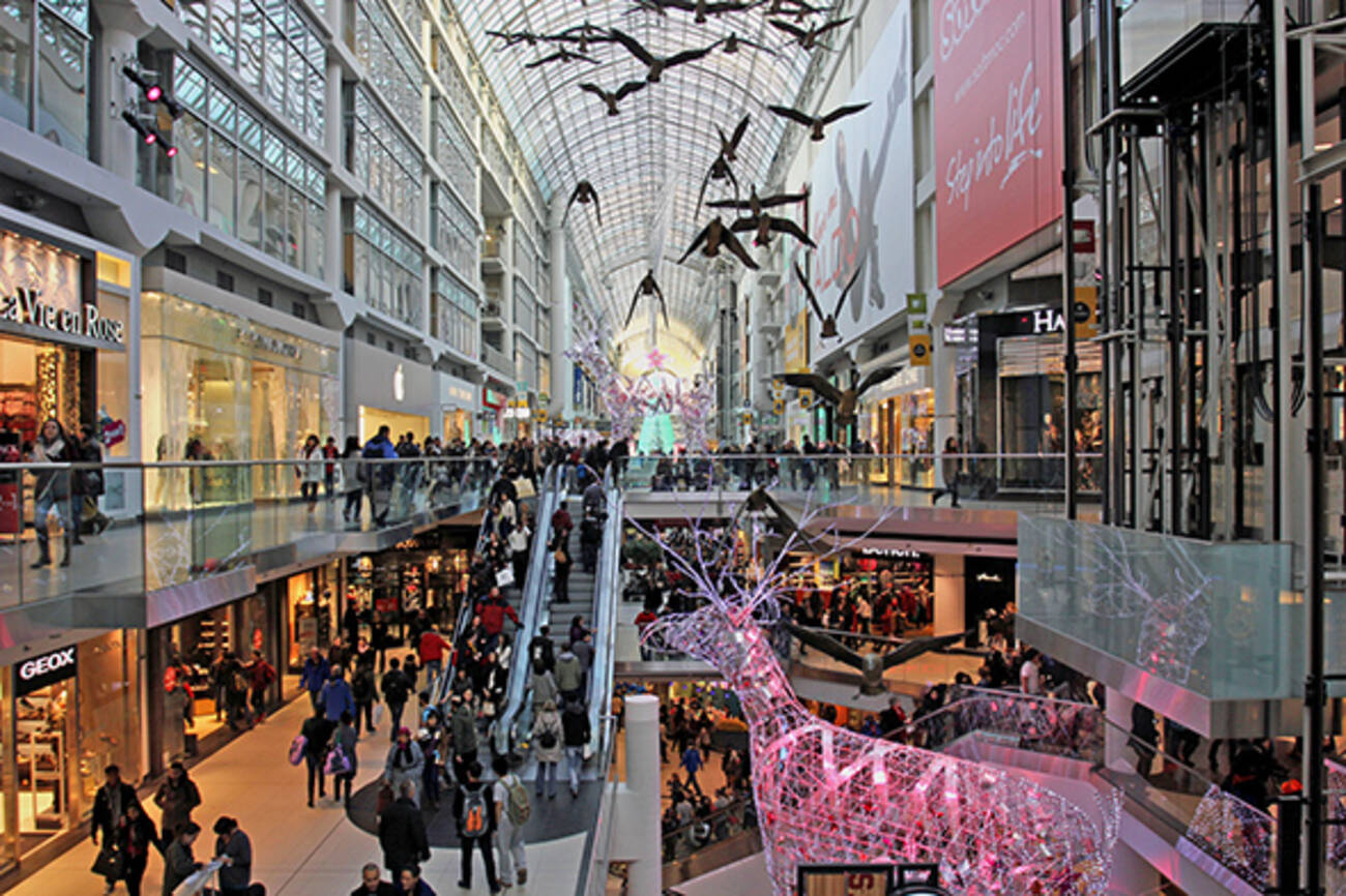 The top 42 Black Friday sales in Toronto for 2015