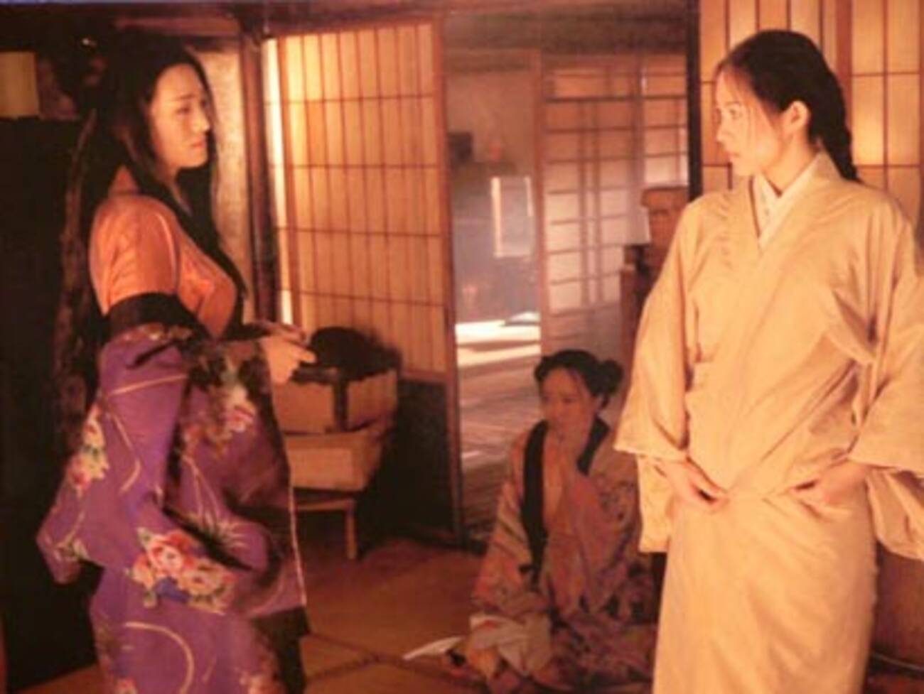 Memoirs of a Geisha: Read Book, (maybe) Watch Film