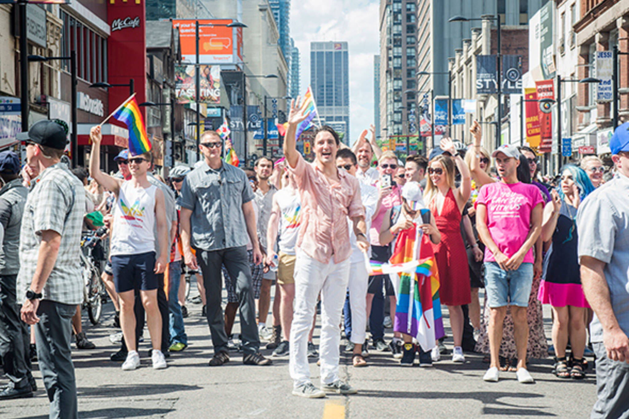 Toronto Pride Parade 2019 - YouTube