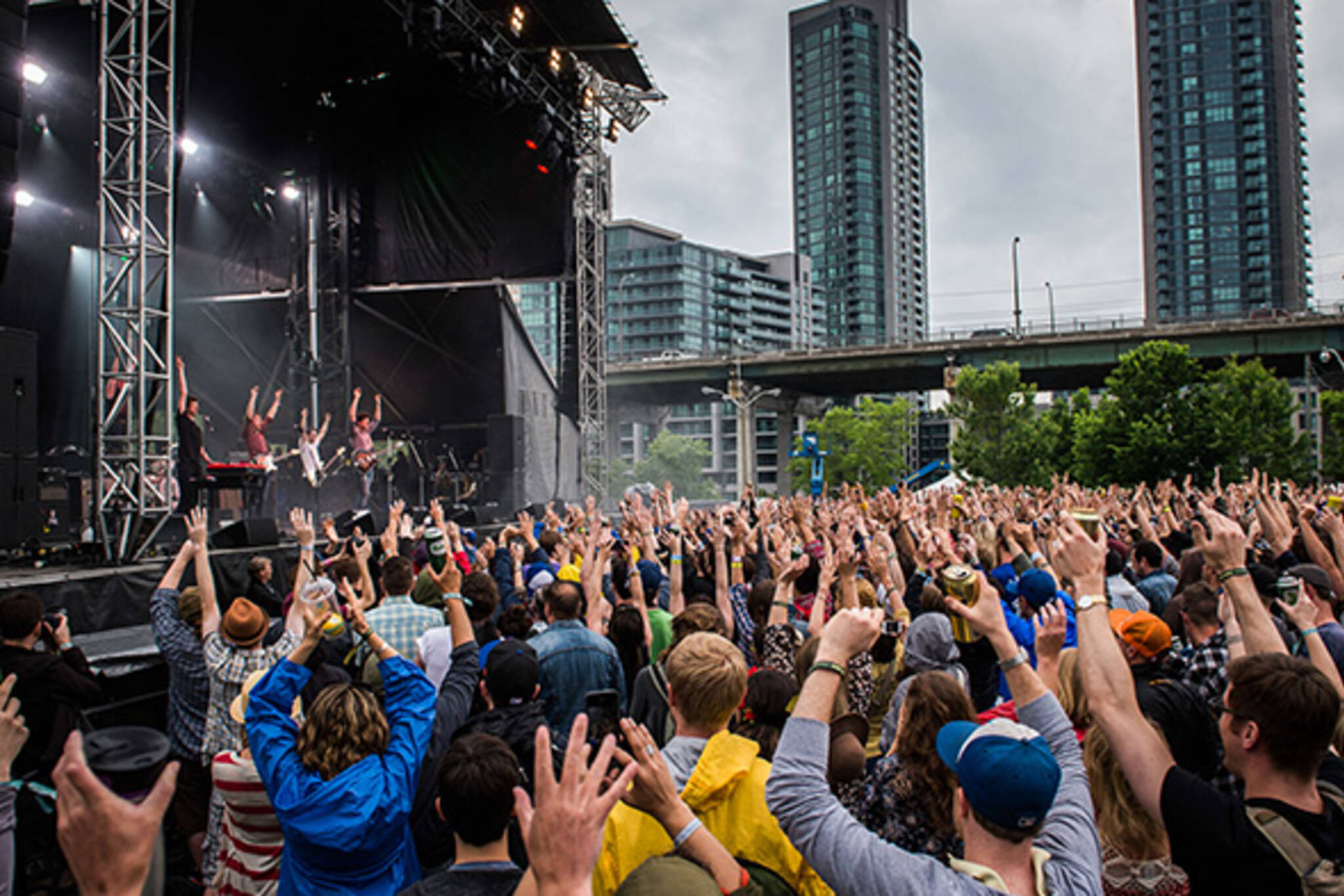 The Top 10 Events In Toronto For June 2015