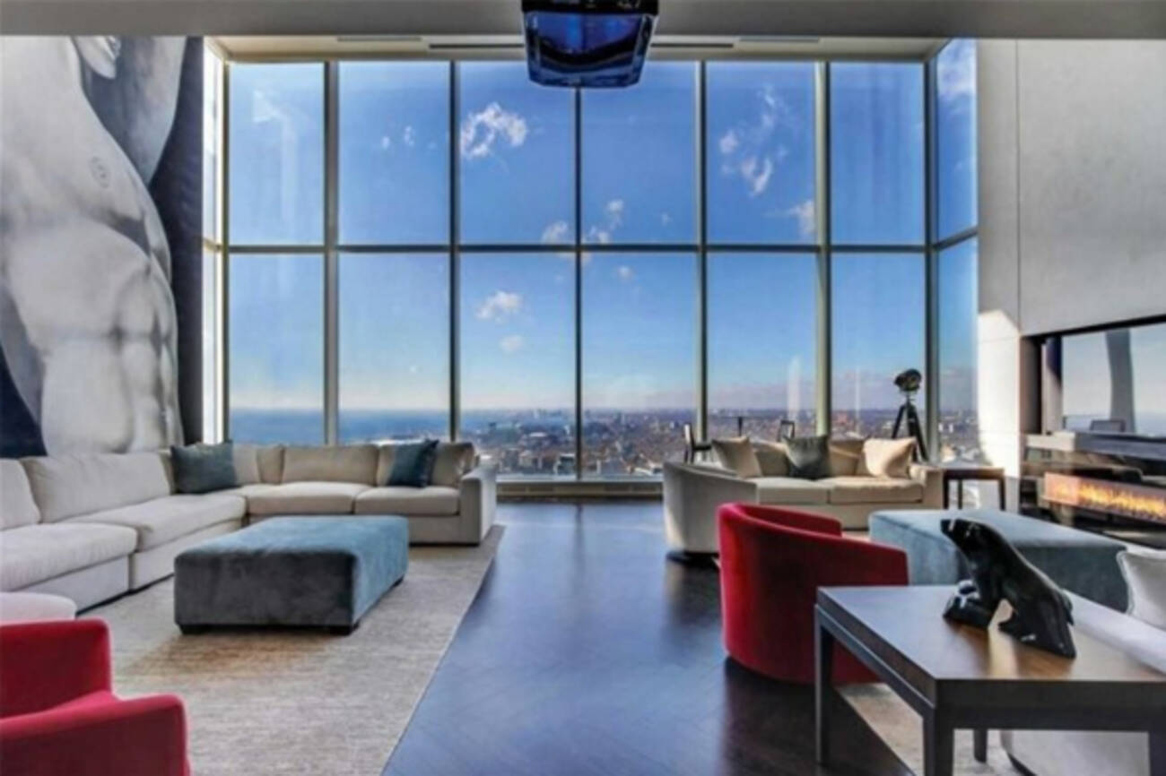 The 6 most expensive condos for sale in Toronto