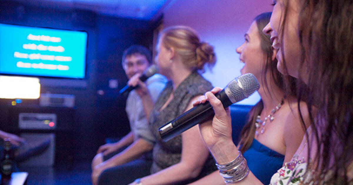Types Of Karaoke Downloads Available On The Internet