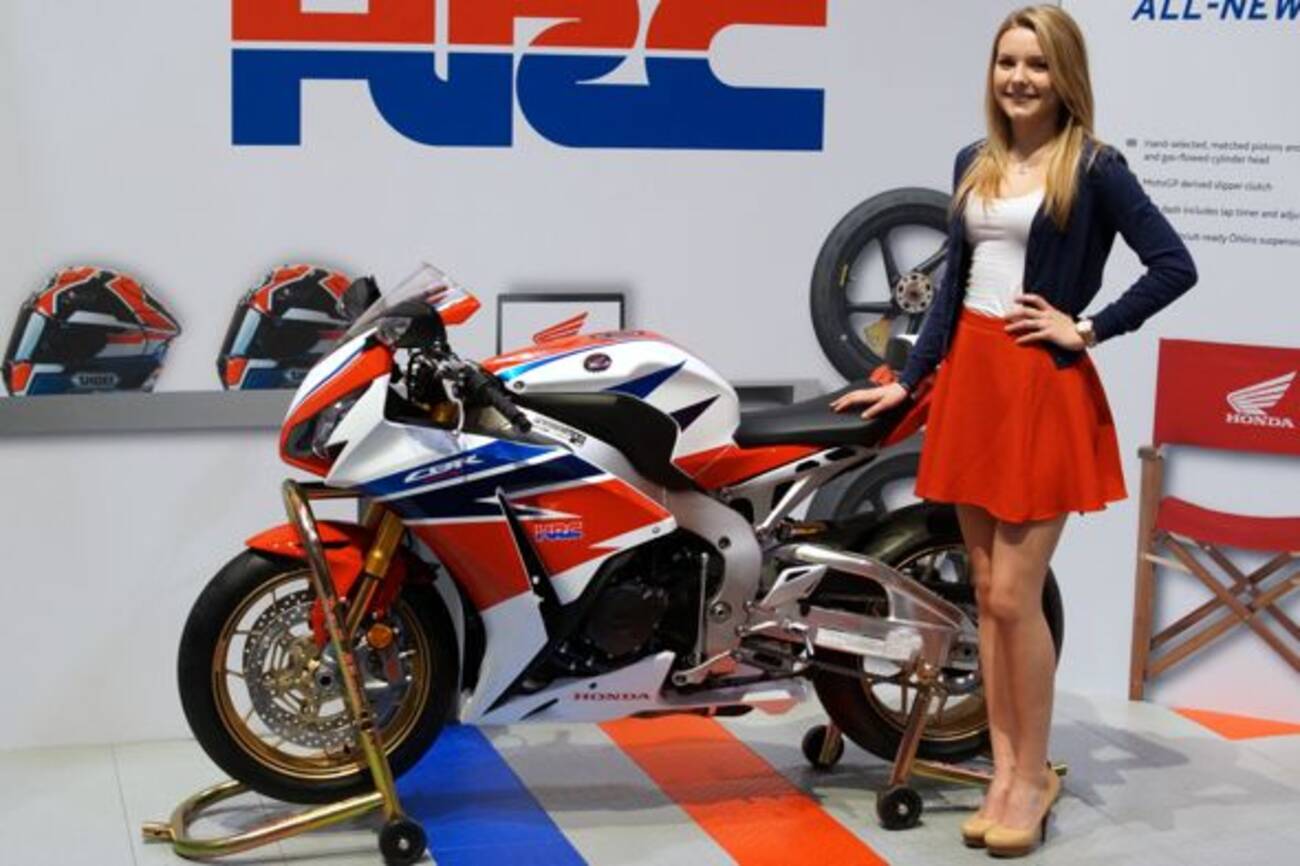 2014 Toronto Motorcycle Show reveals new bikes galore