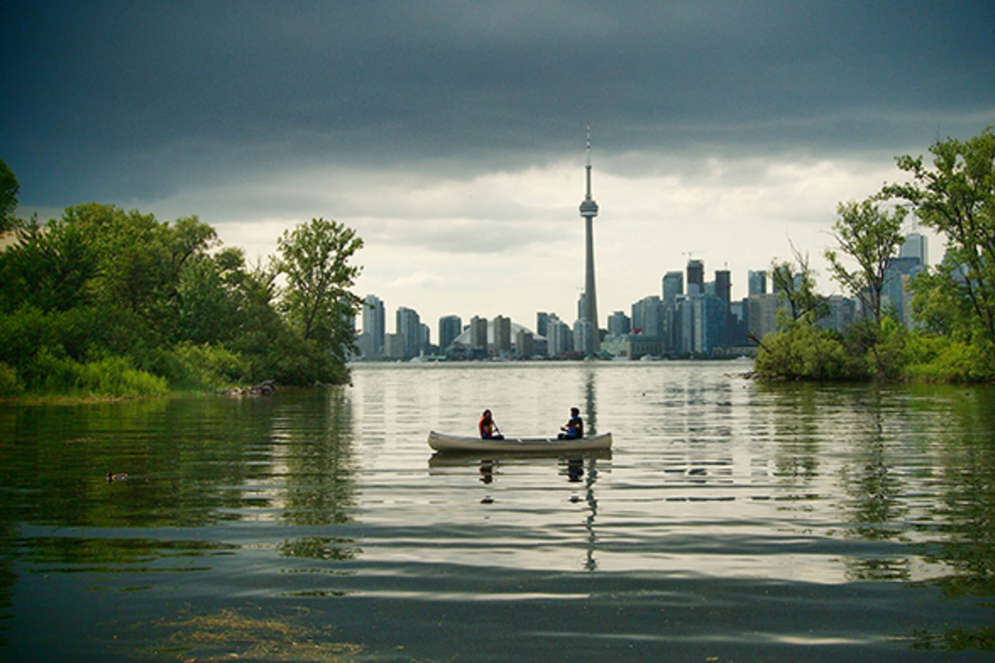 The 15 most beautiful places in Toronto