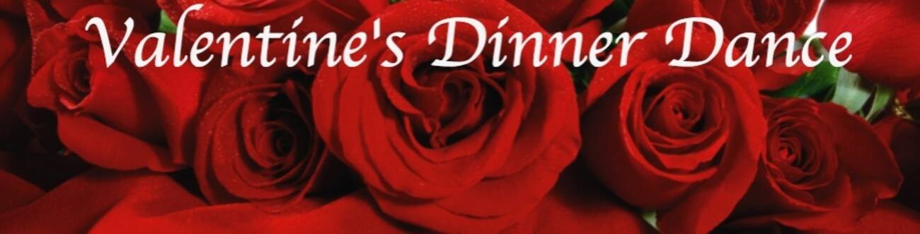 Valentine's DInner Dance