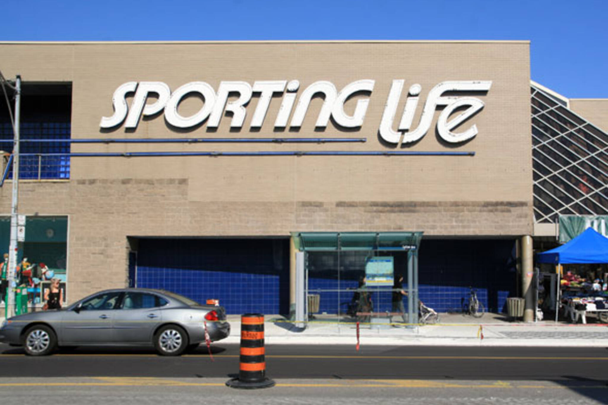 Sporting Life - blogTO - Toronto