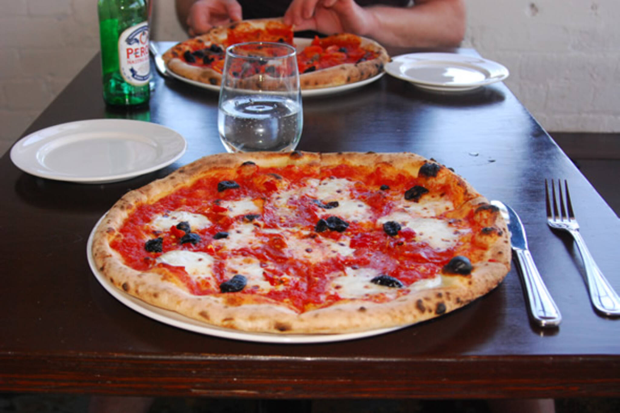 Queen Margherita Pizza - blogTO - Toronto