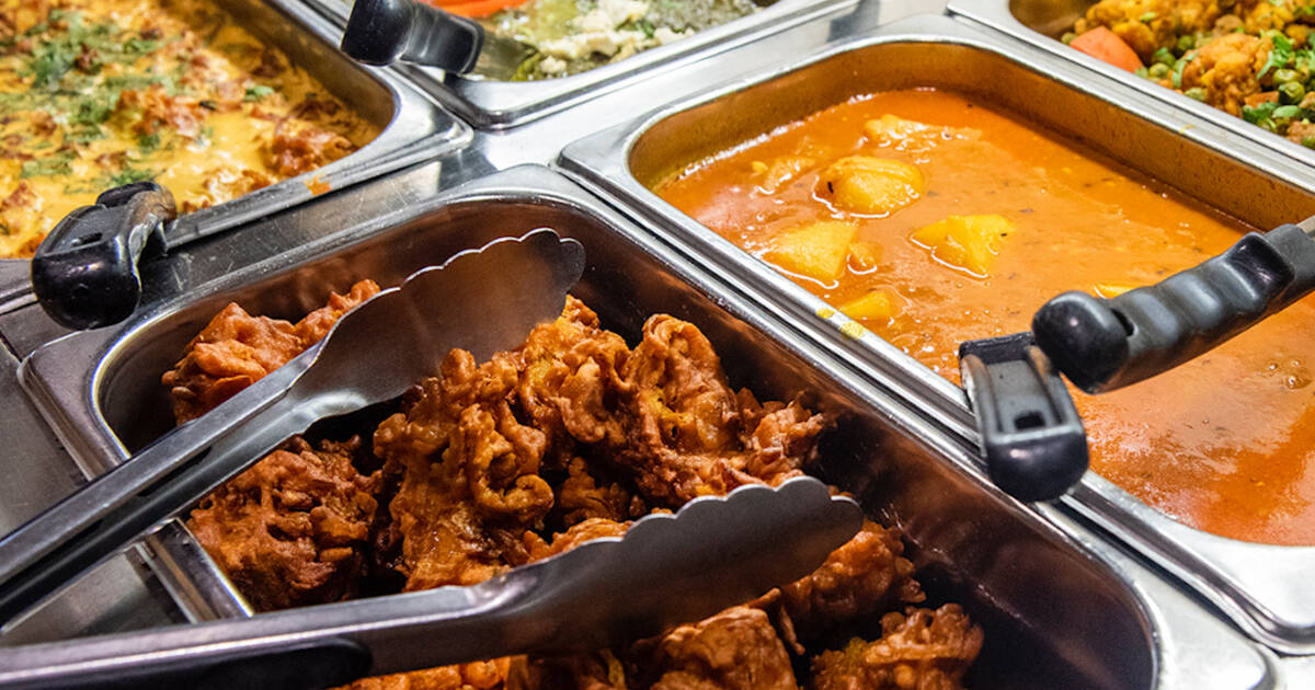 Little India is downtown Toronto's AYCE Indian buffet