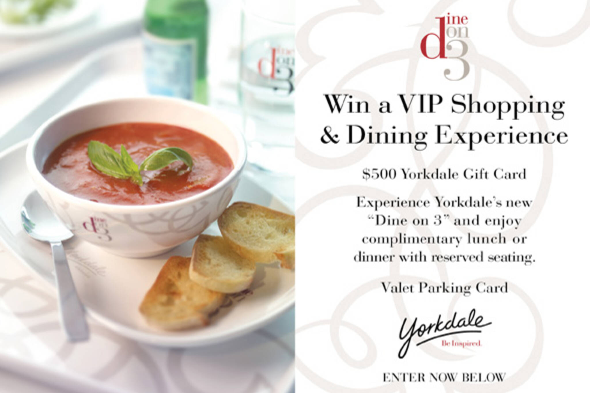 Yorkdale Contest