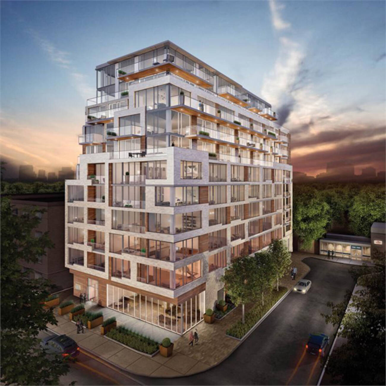 New in Toronto Real Estate The High Park