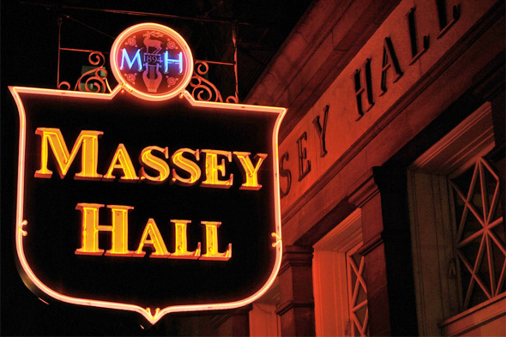 Live at Massey Hall