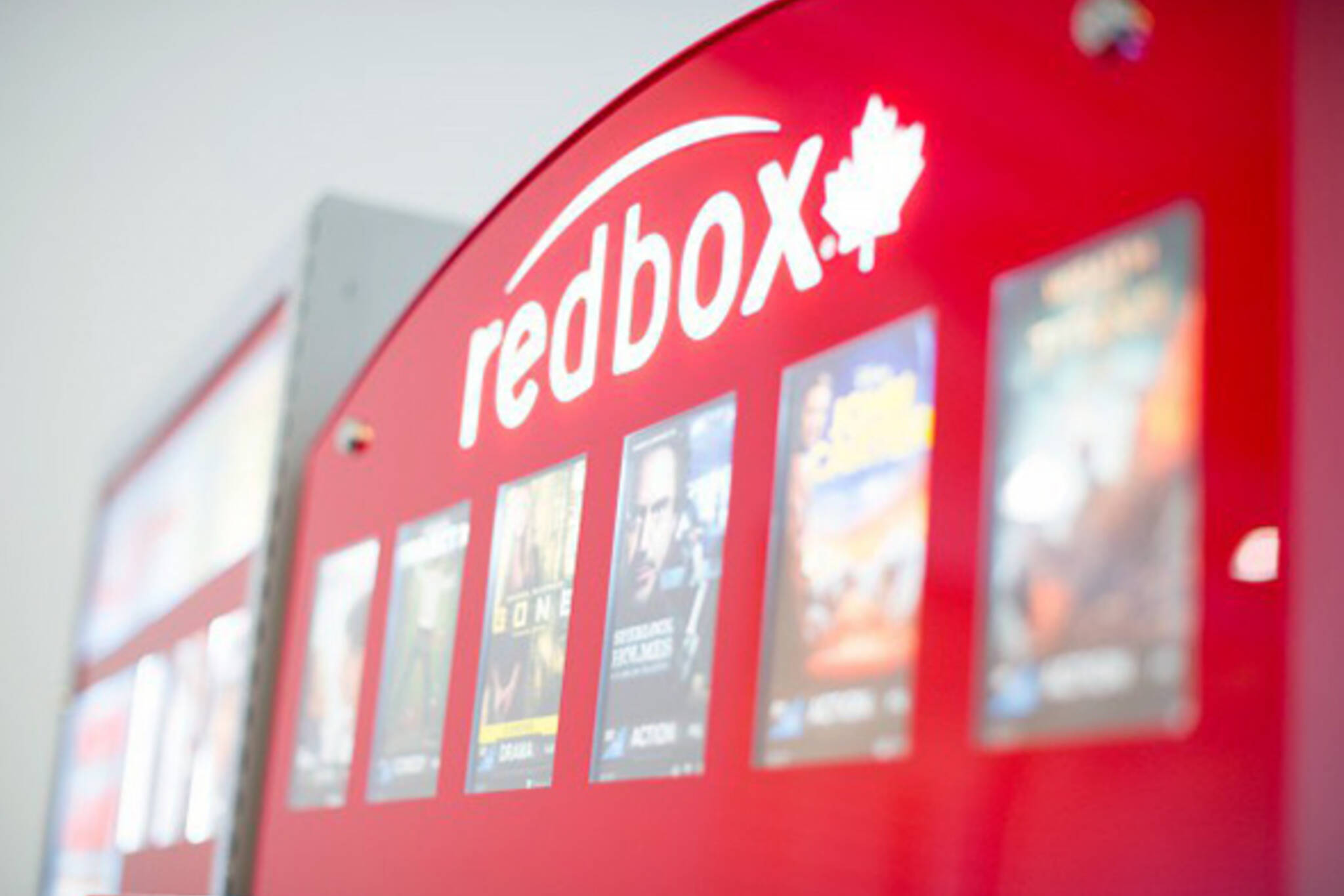 redbox closing canada