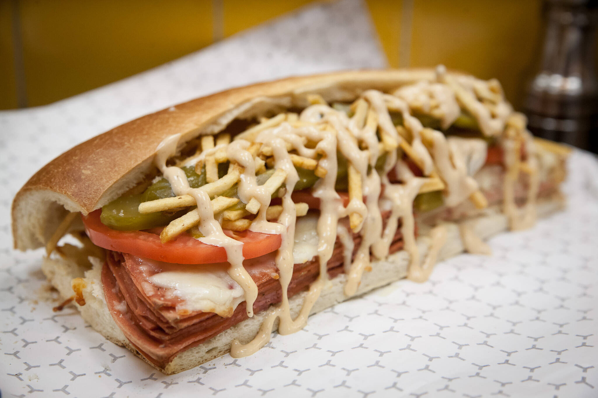 The top 37 late night food delivery options in Toronto