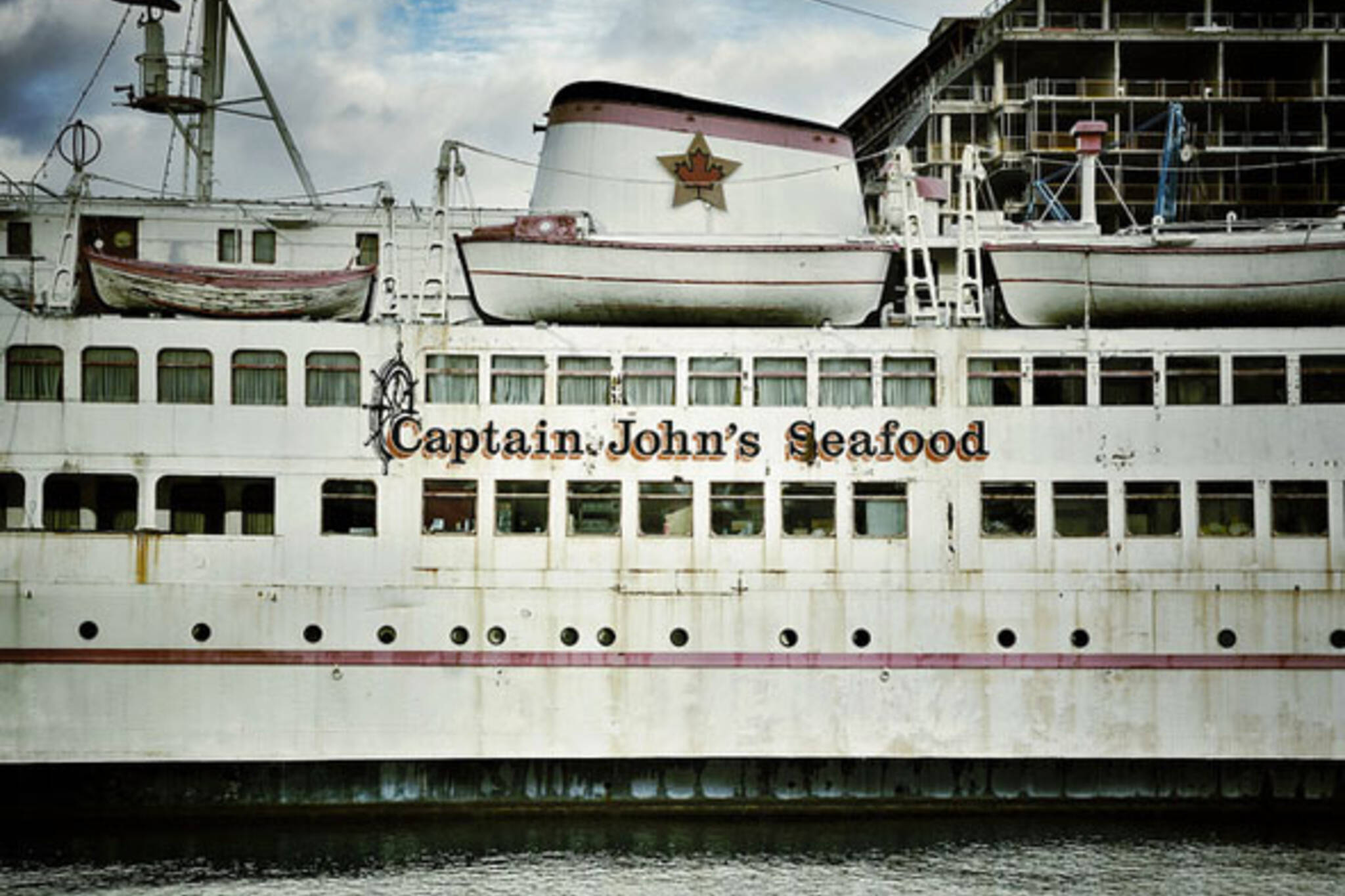 toronto captain john's