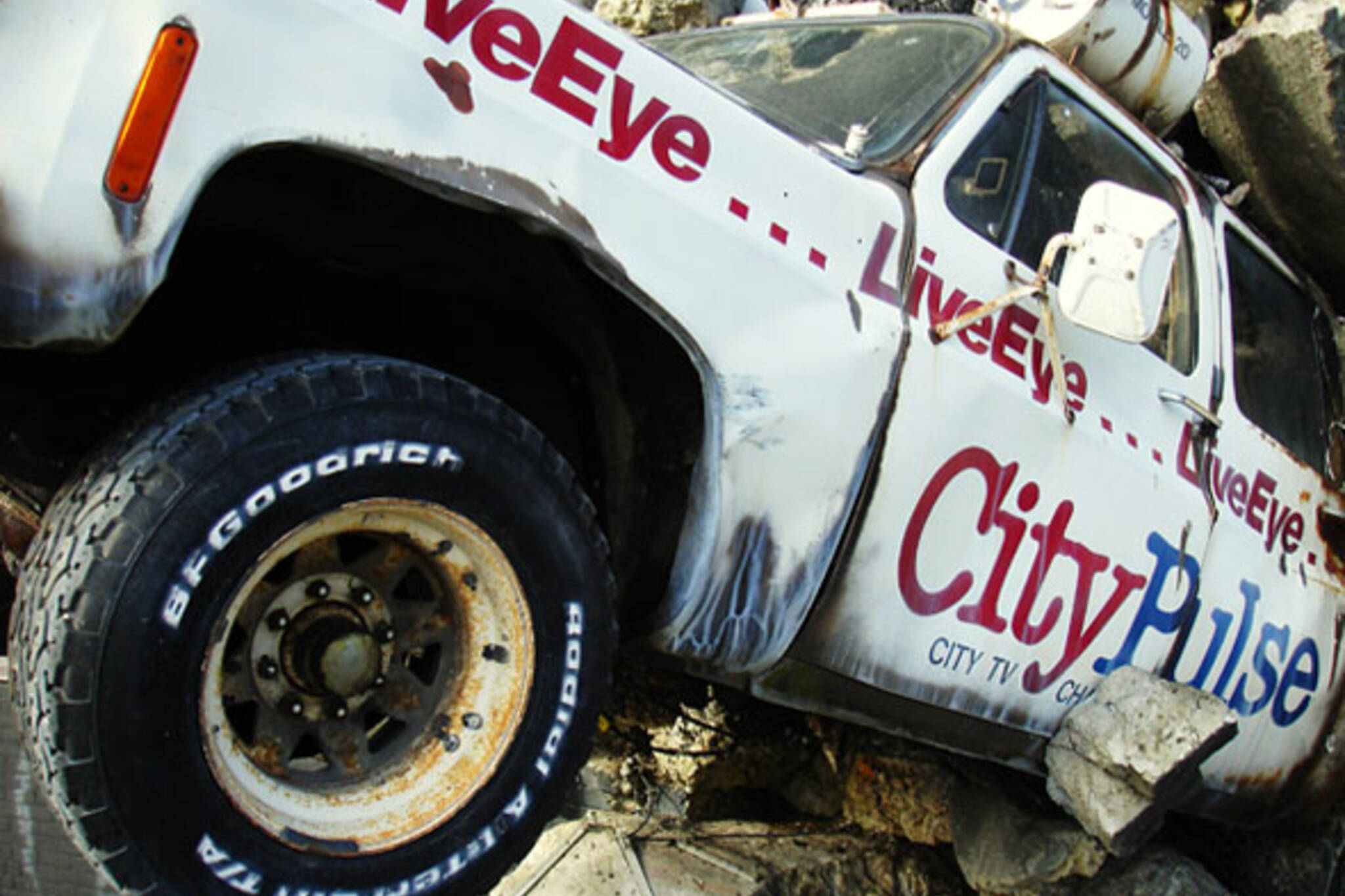 CityPulse Live-Eye Truck