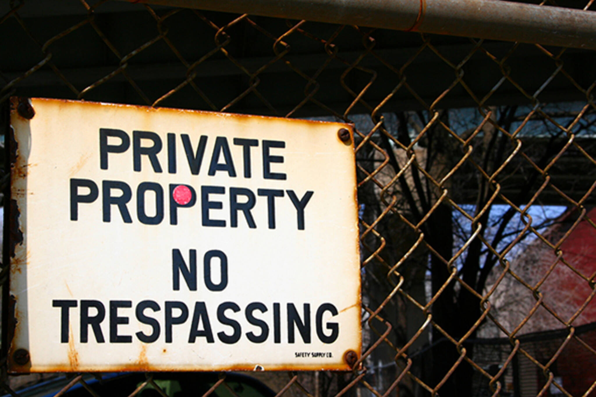 Private property toronto