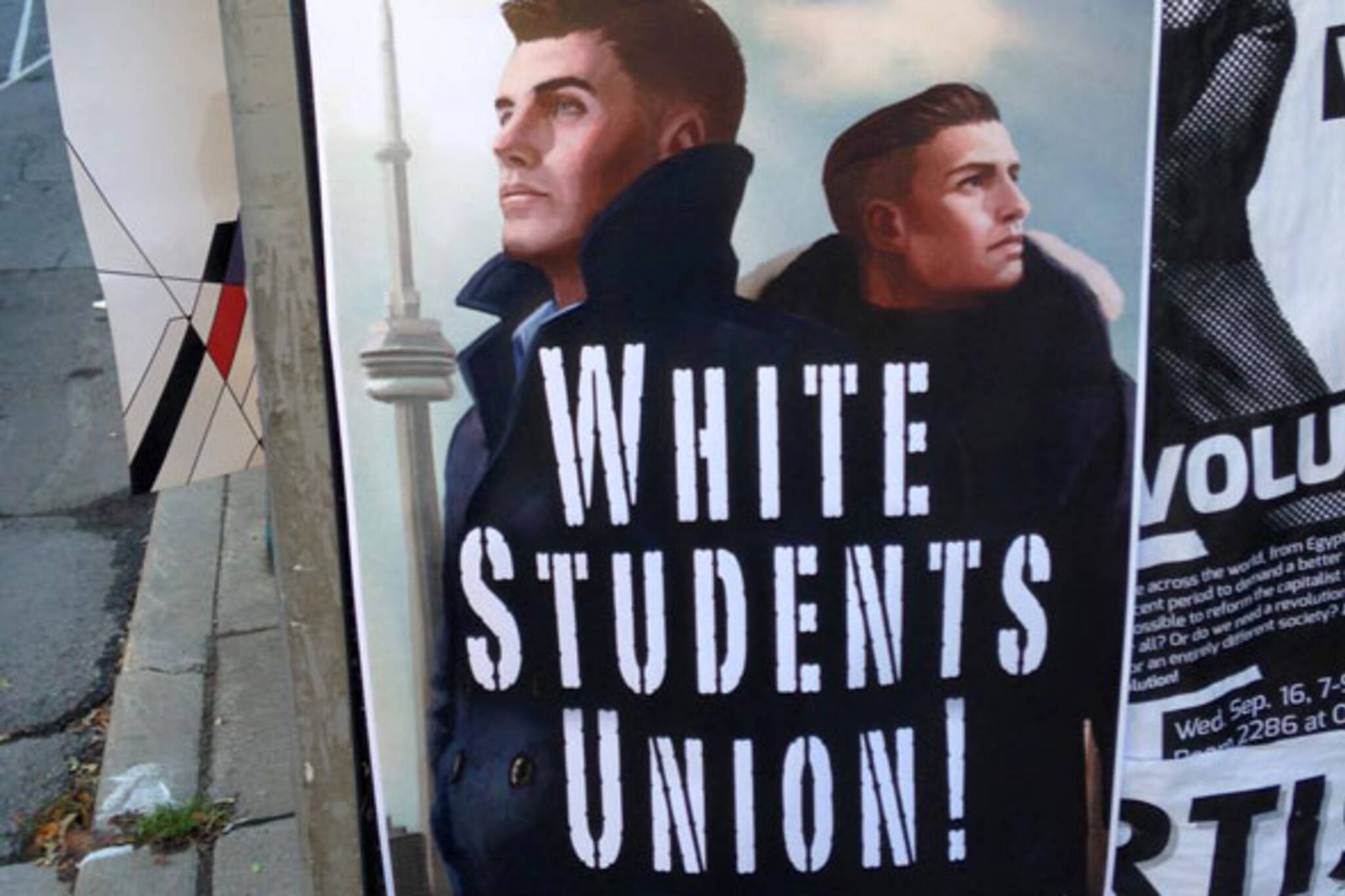 white students union
