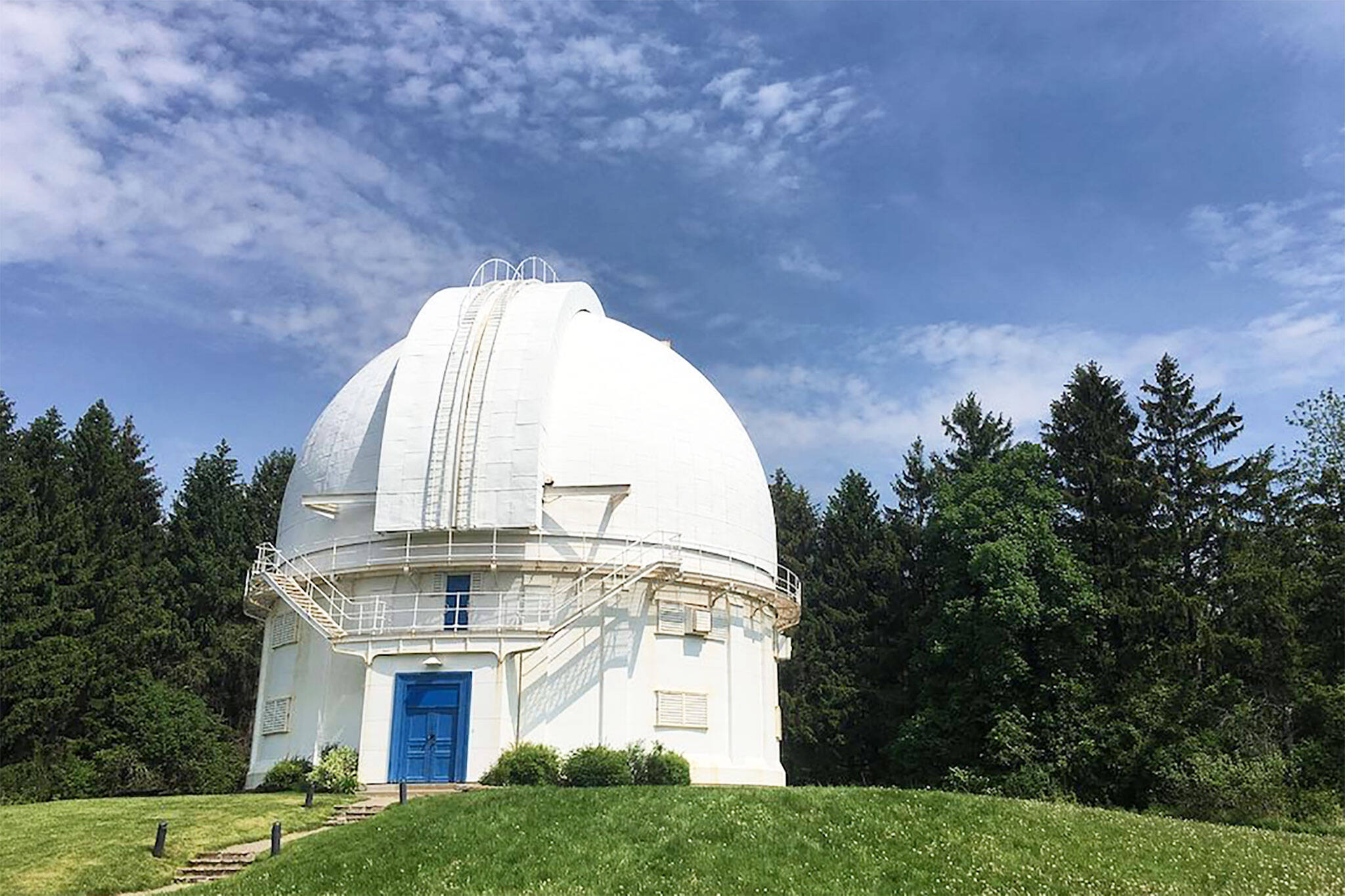 david dunlap observatory