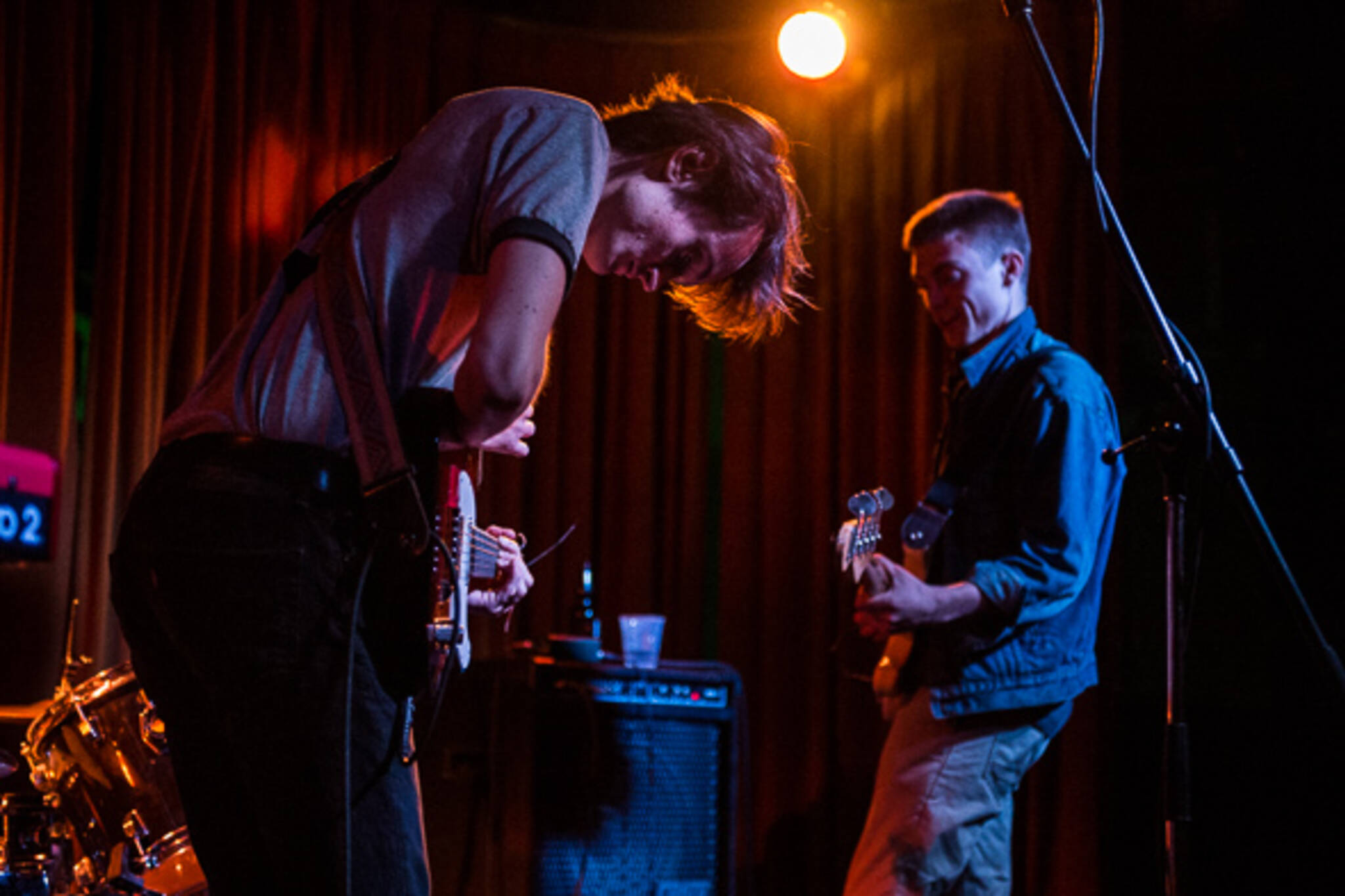 Ought make indie exciting again at Drake Underground