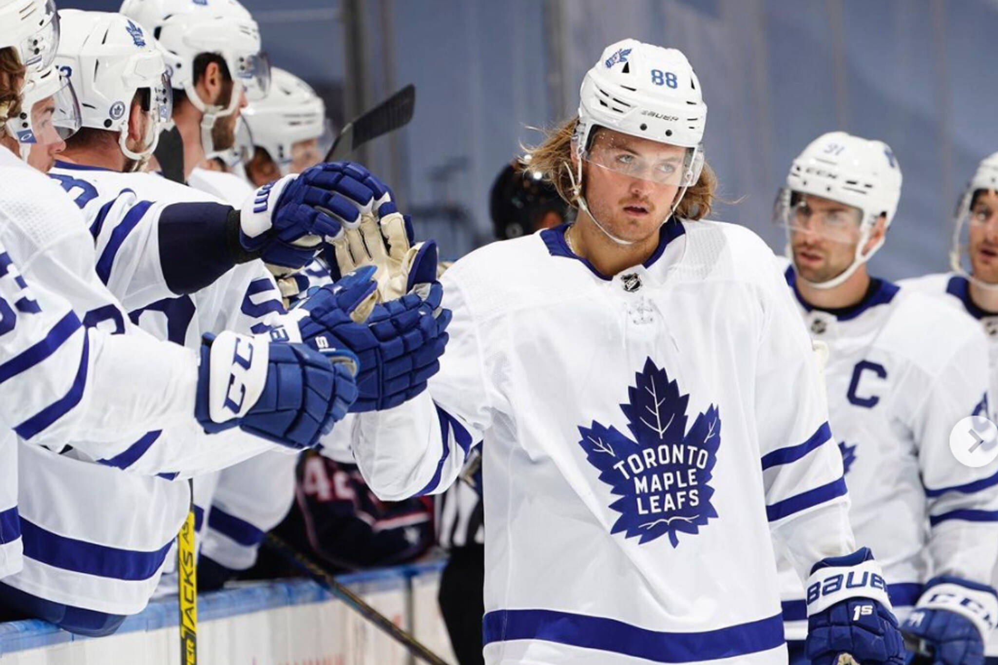 Maple Leafs fans, here's what you're getting on and off the ice