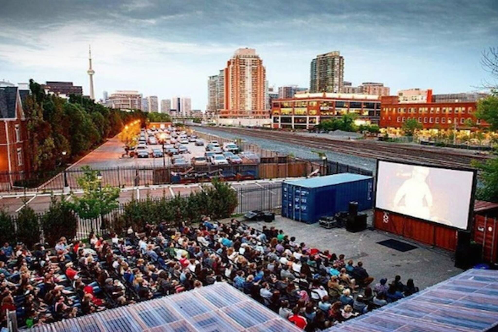 99 sudbury open roof film festival