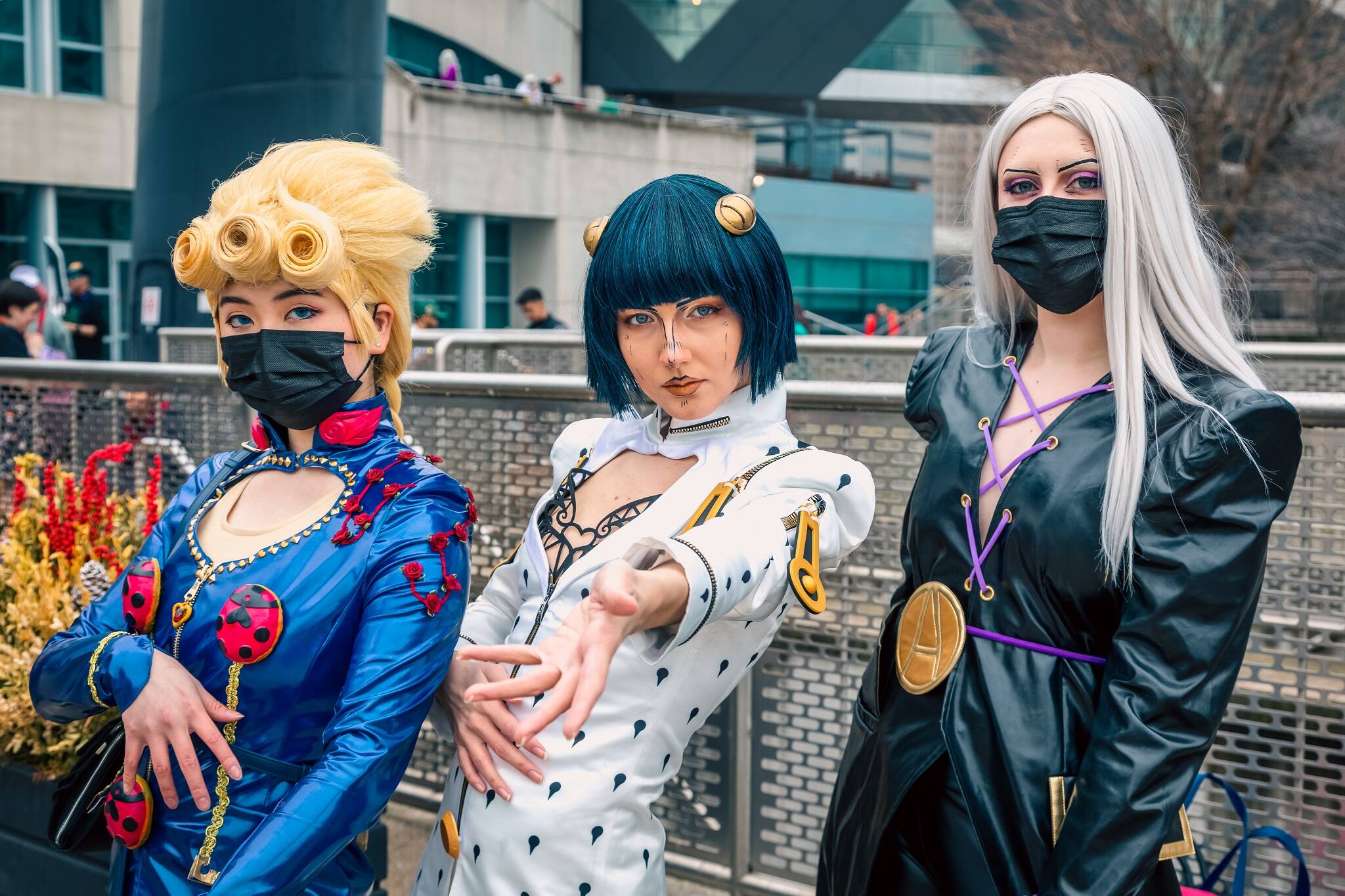 Here are some of the best costumes from Toronto Comicon 2022