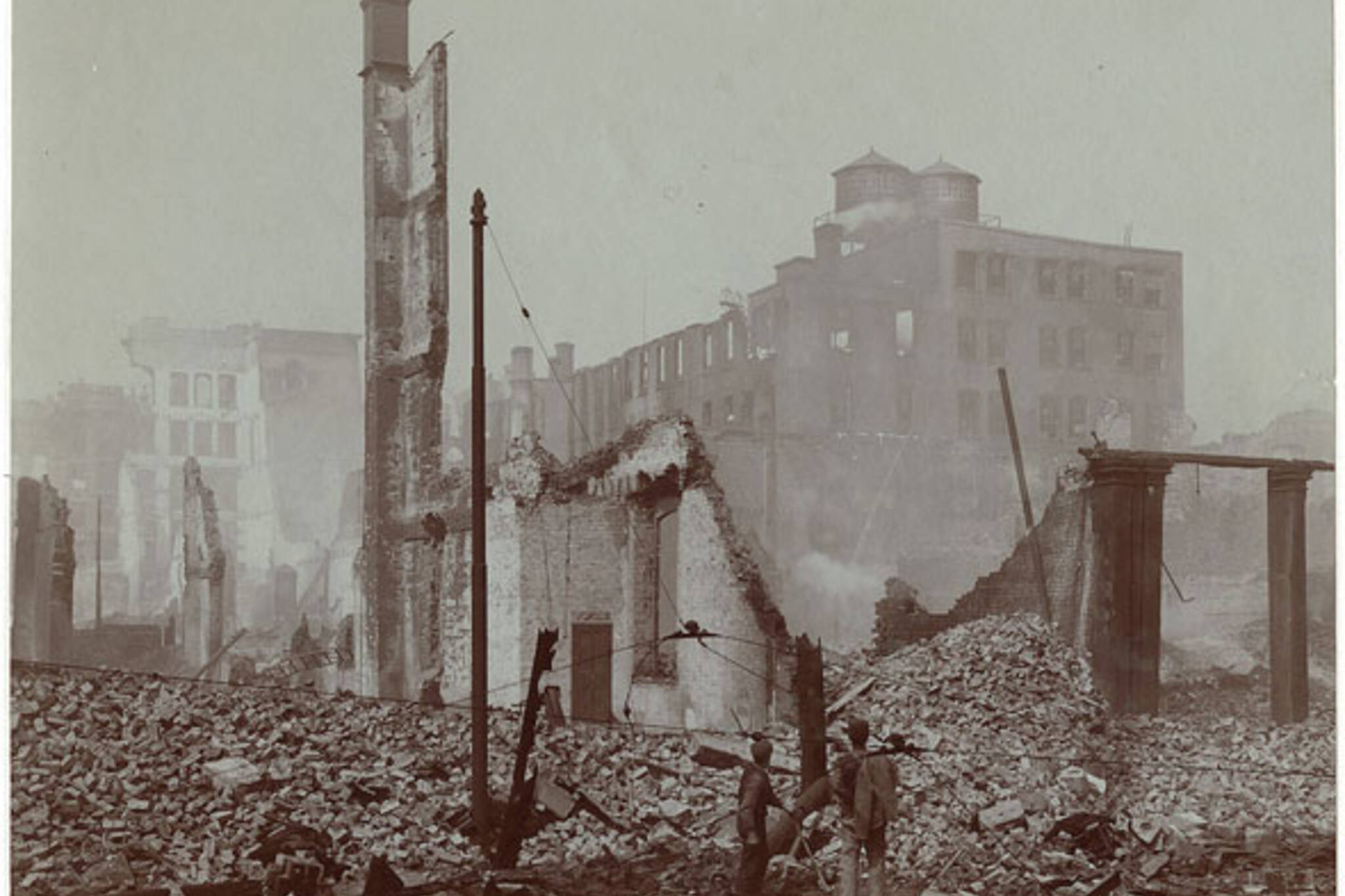 toronto fire 1904