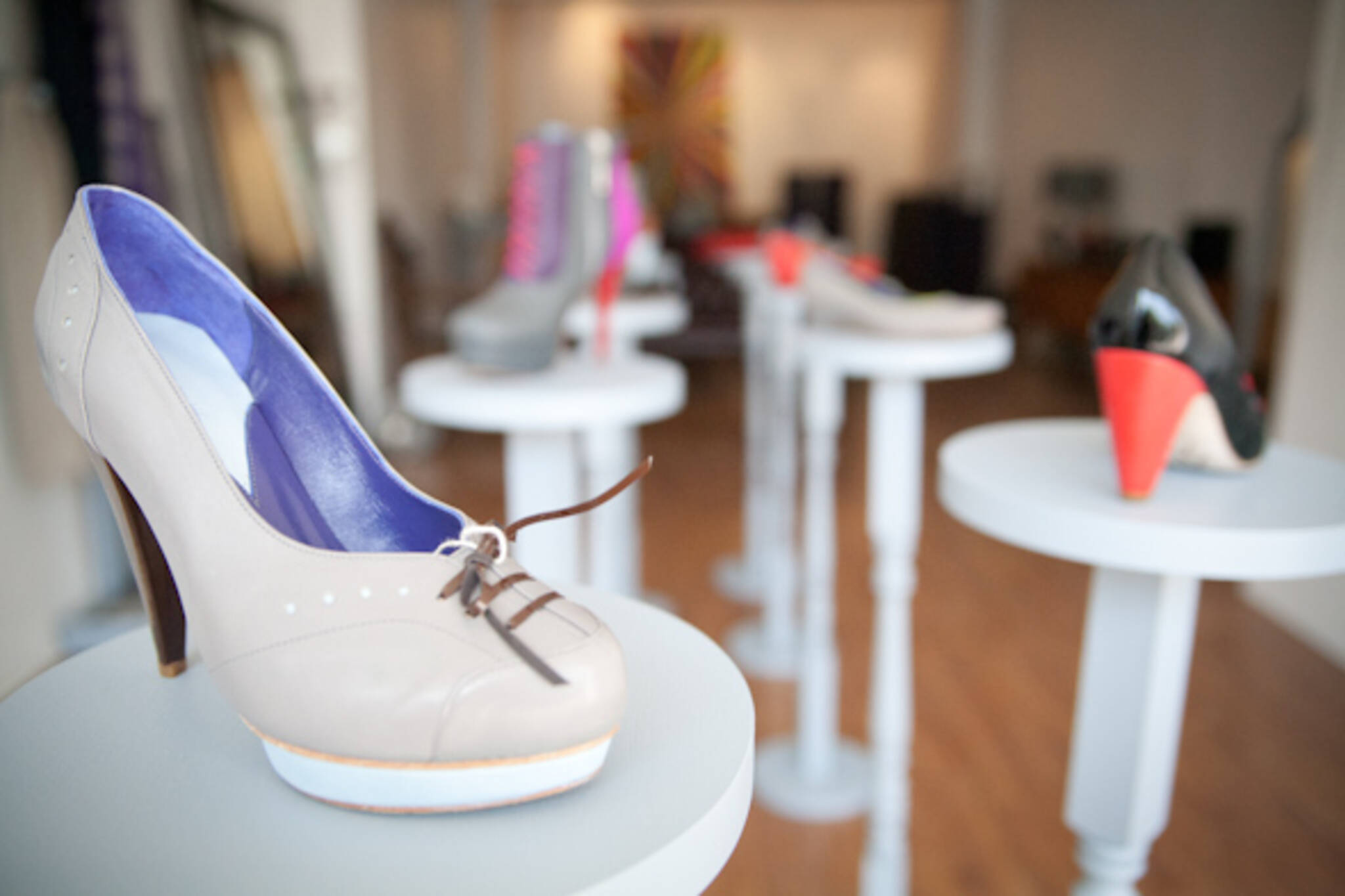 7 stores to find unconventional footwear in Toronto