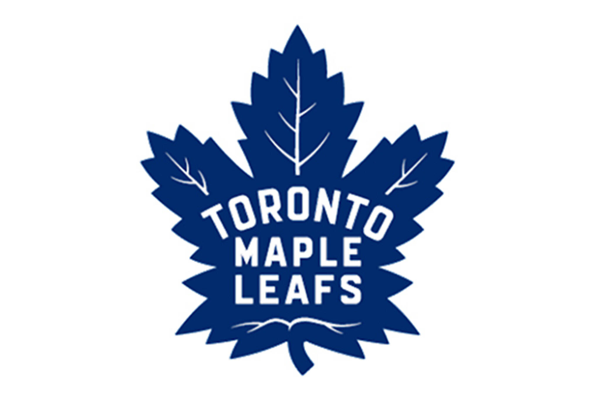 New Toronto Maple Leafs logo