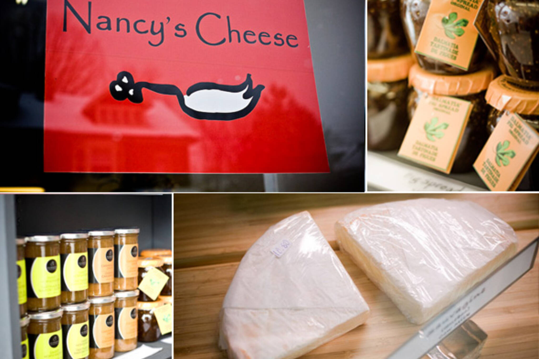 Nancy's Cheese