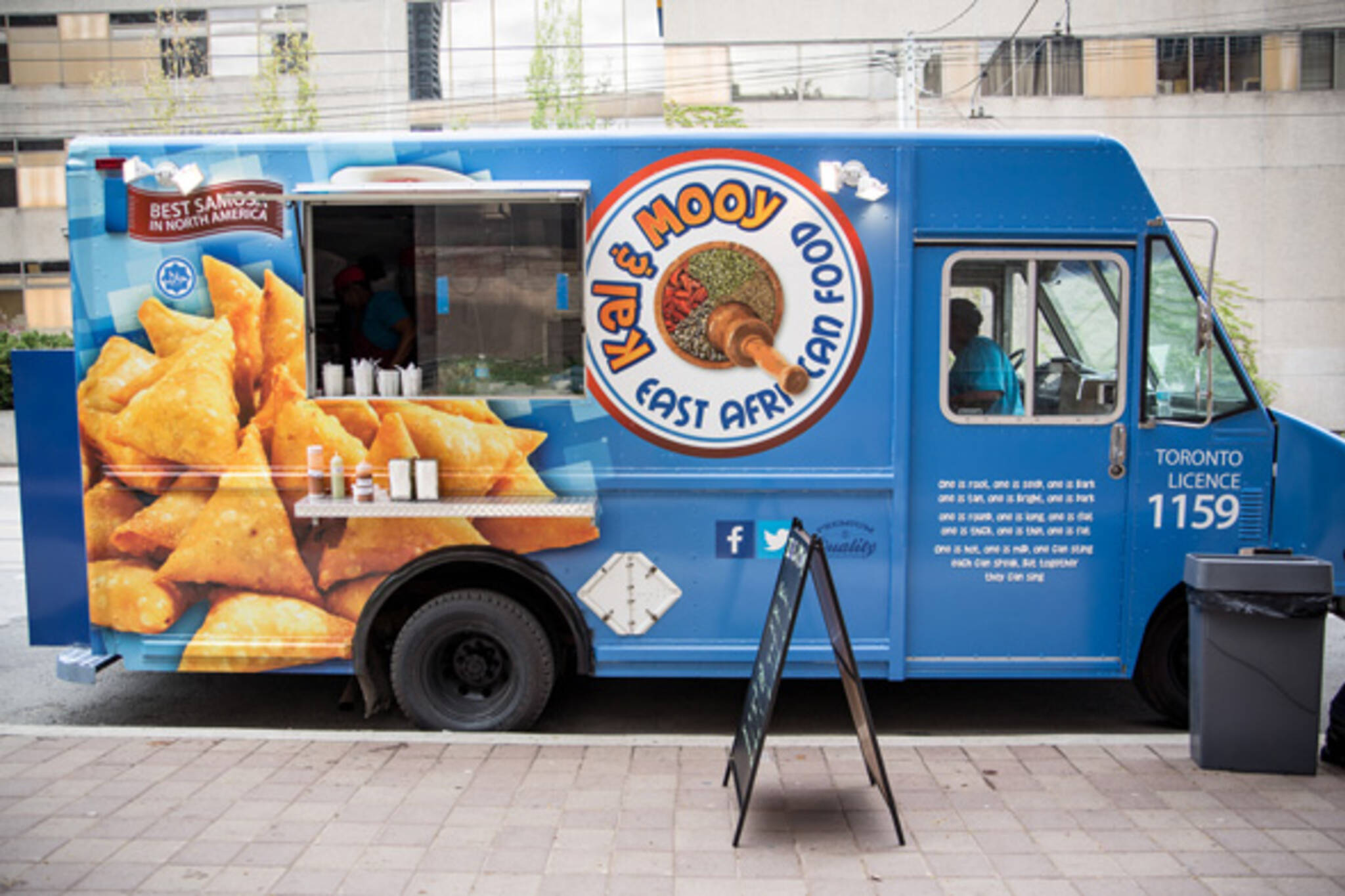 Toronto Food Trucks