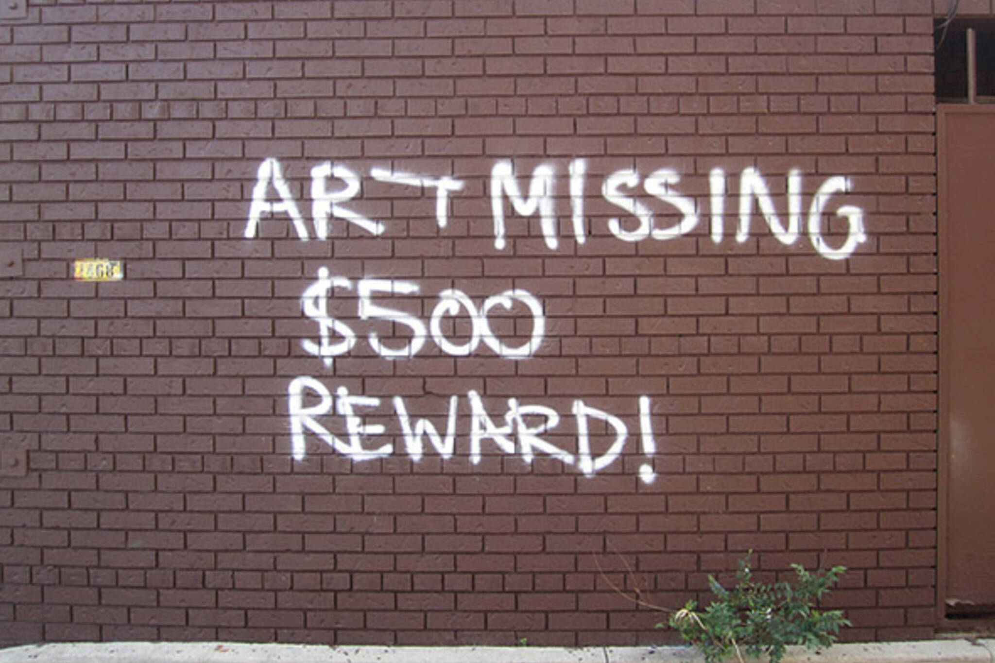 art, reward, wall