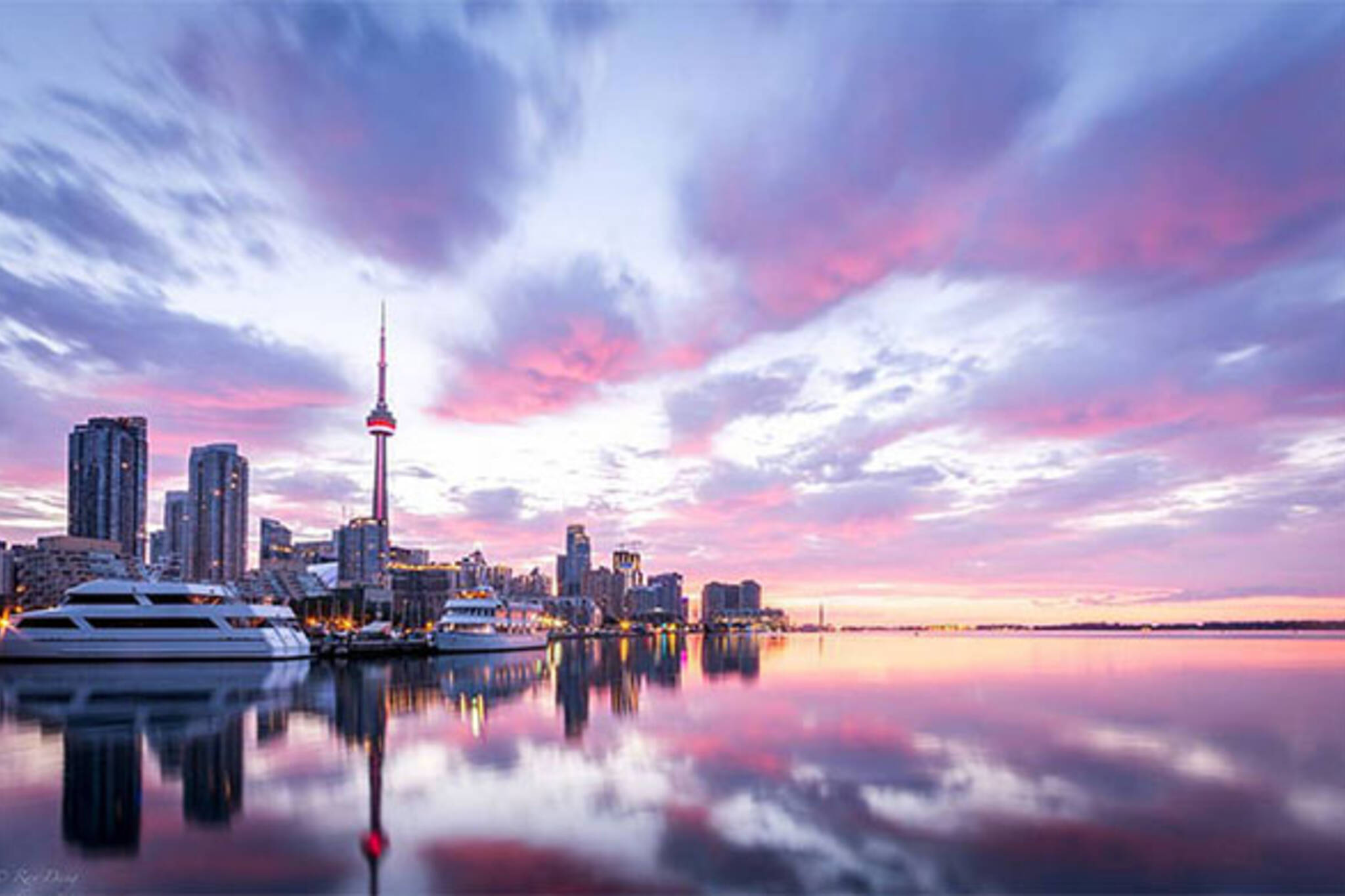 Toronto ranked world's third best city to live and work