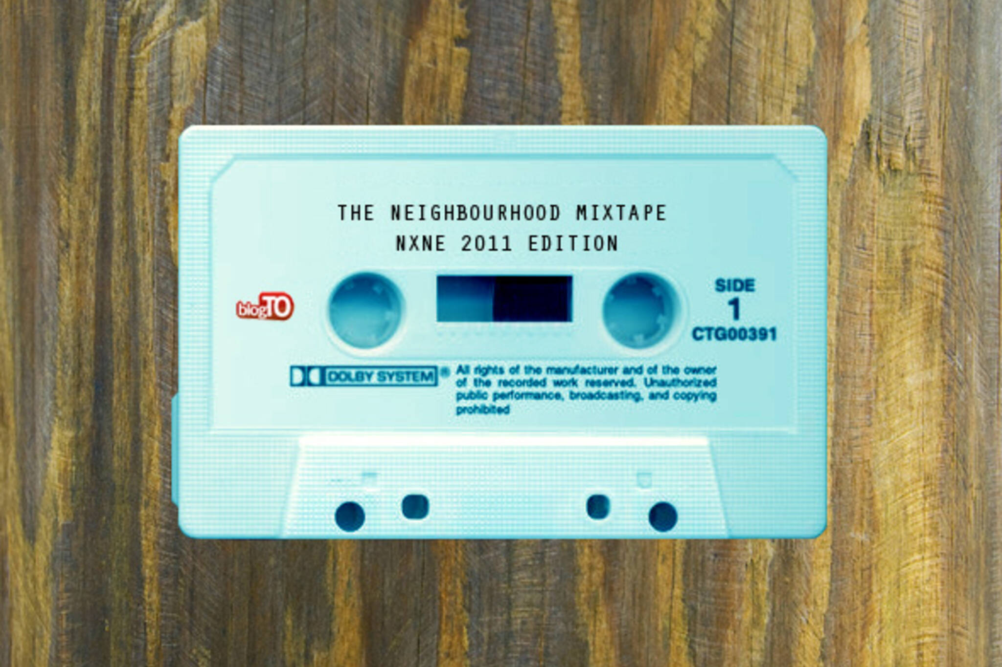 Neighbourhood Mixtape