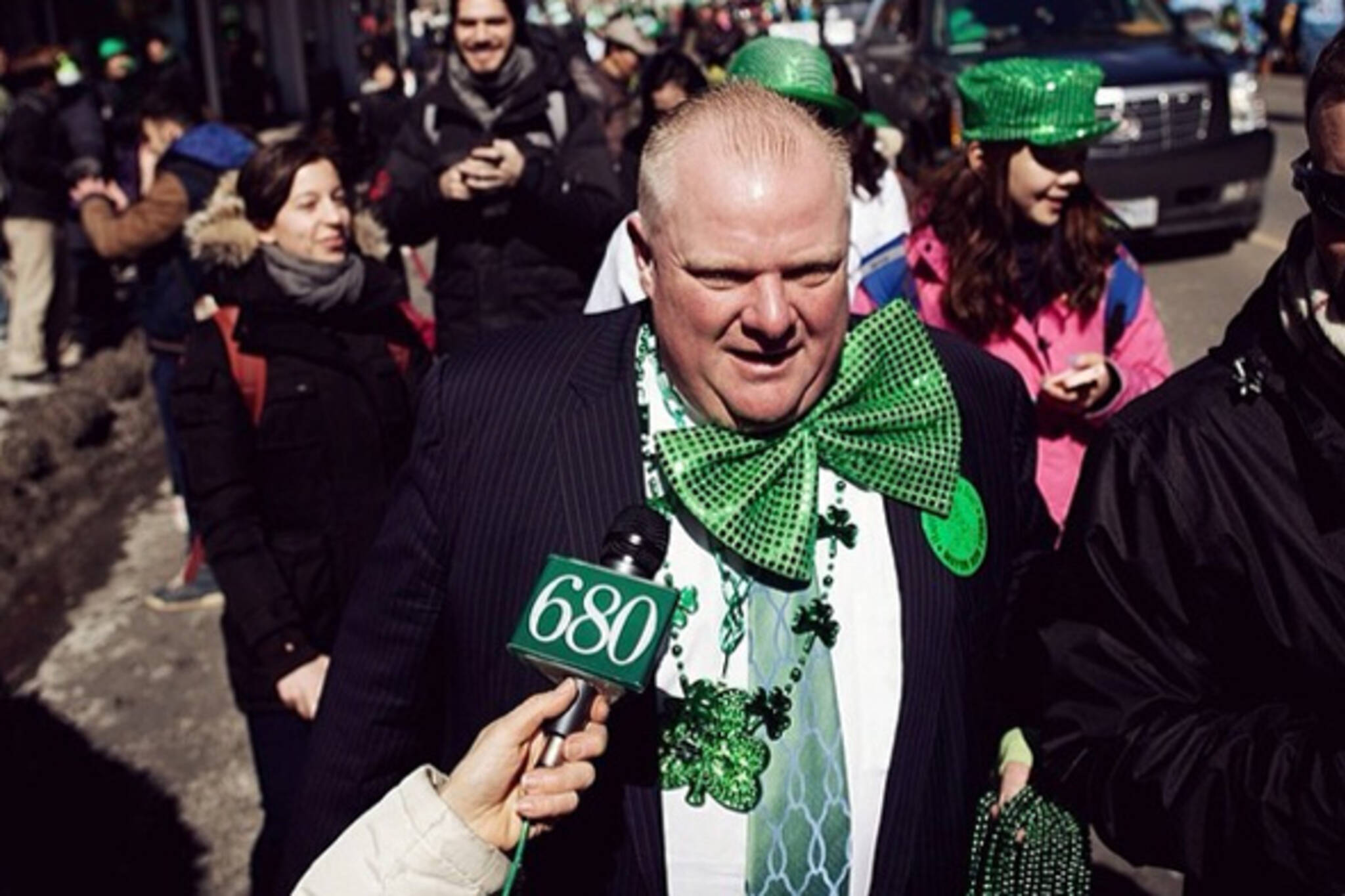 Rob Ford video