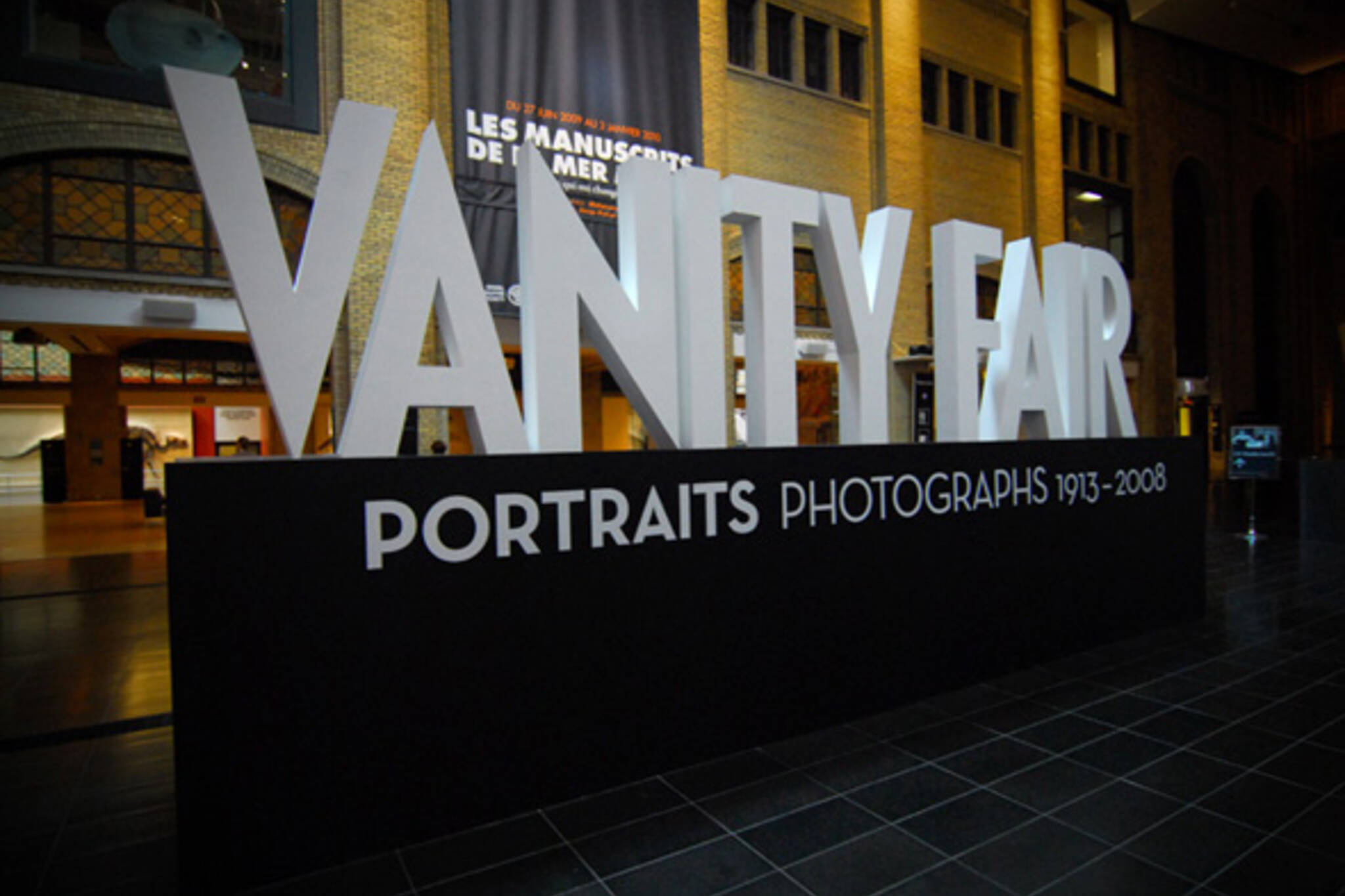Vanity fair Portraits AGO