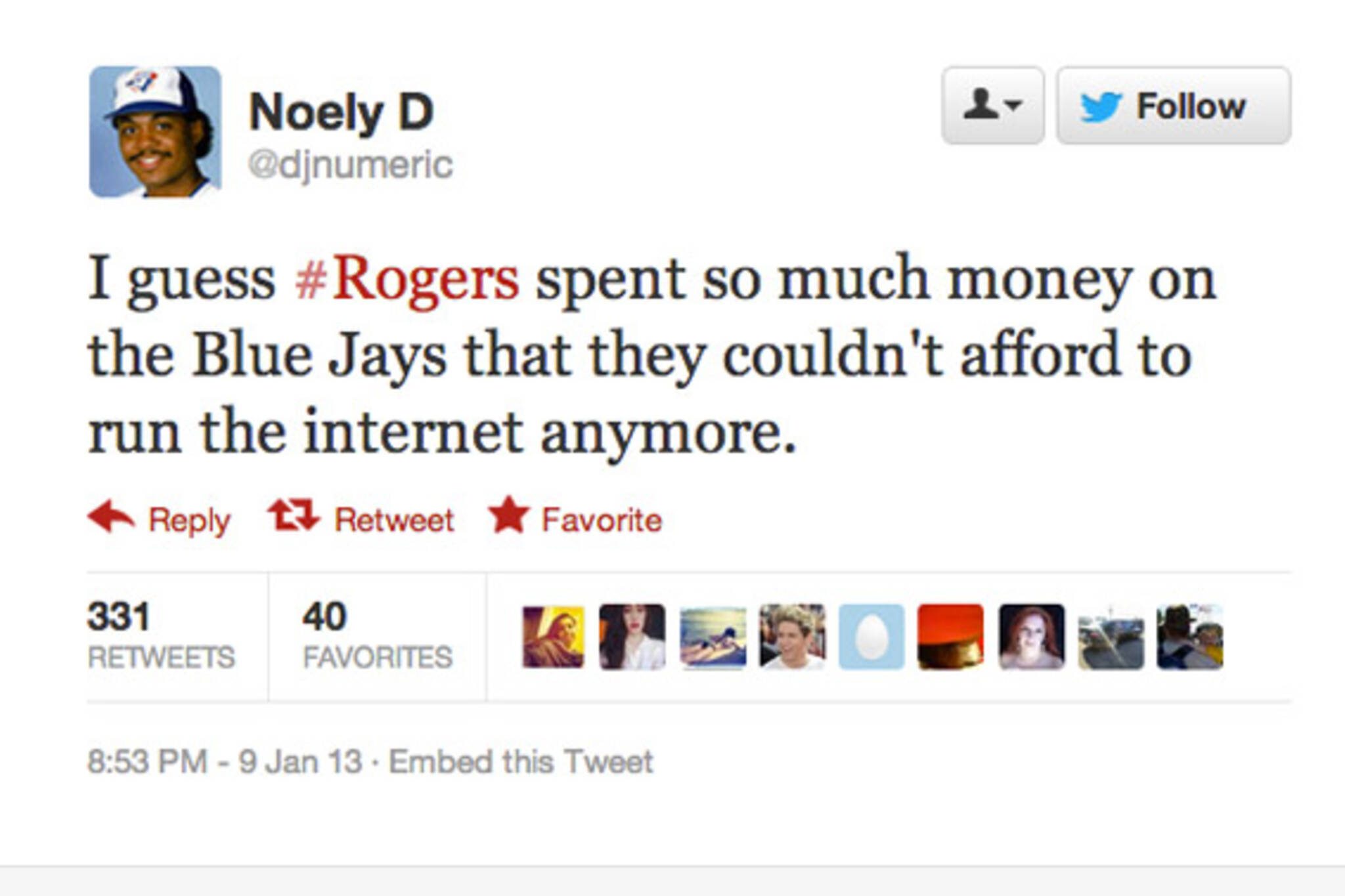 Rogers Internet Down