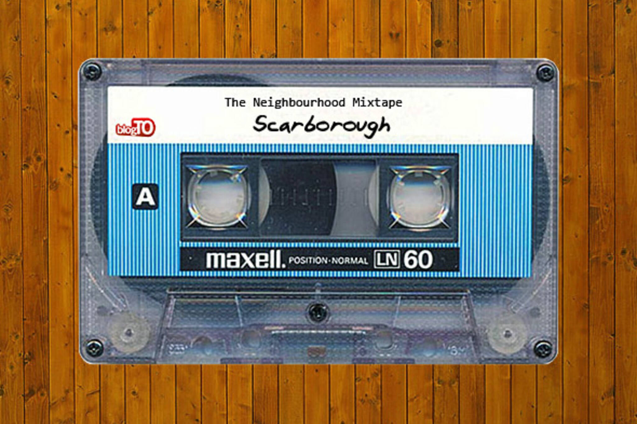 Scarborough mixtape Toronto