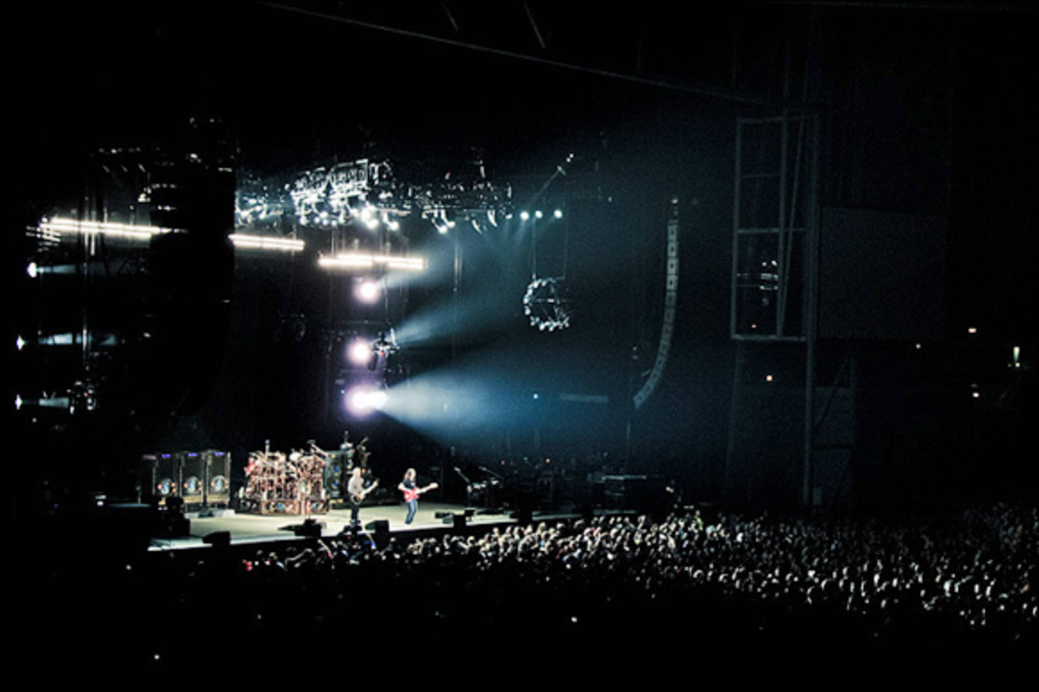 Toronto concerts, October 2012